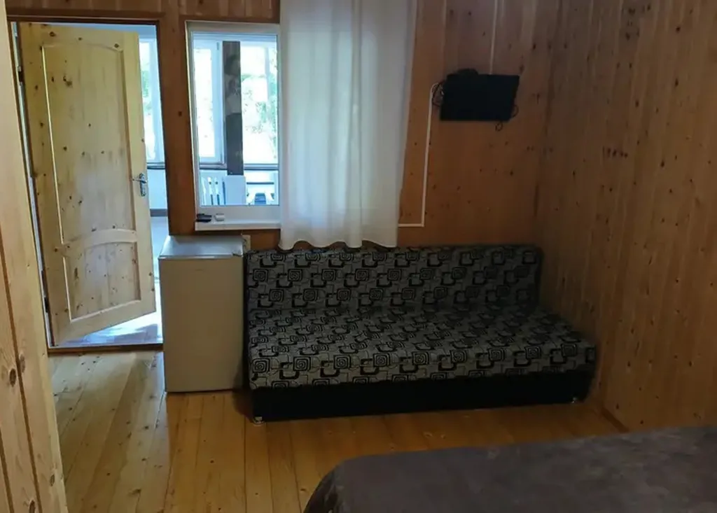 Квартира на первом этаже