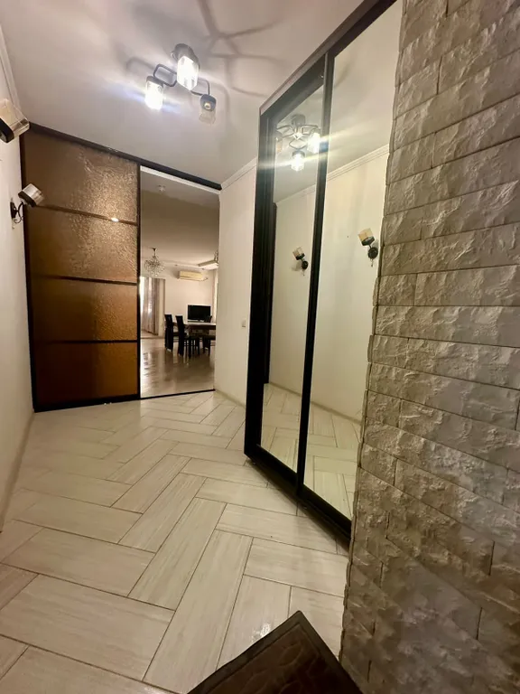 Уютная квартира в черте города