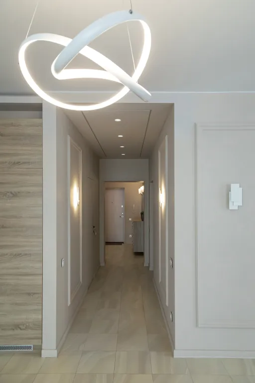 Апартаменты с видом на море