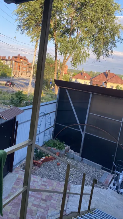 Коттедж Коттедж Студия в центре города, около источников родоновых , сероводородных — Пятигорск