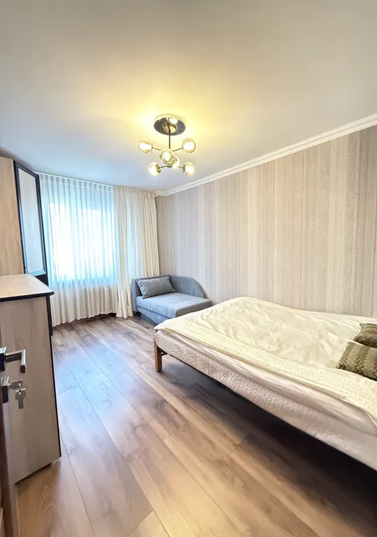 Квартира Большая трехкомнатная квартира на Лермонтова — Зеленоградск