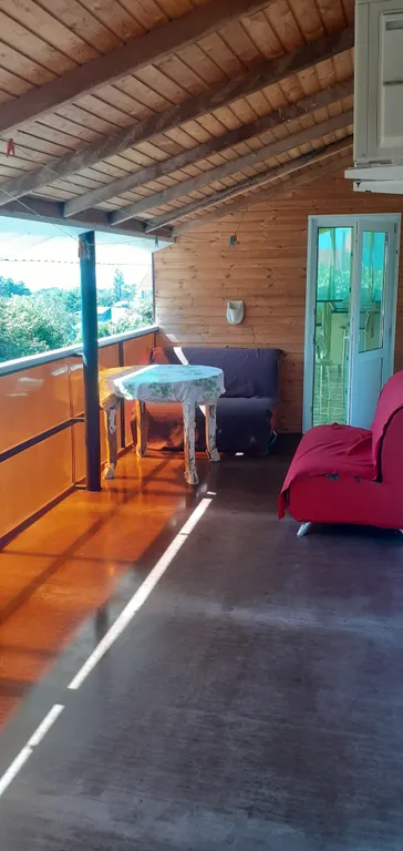 Коттедж Уютный дом с видом на море и горы — Сочи