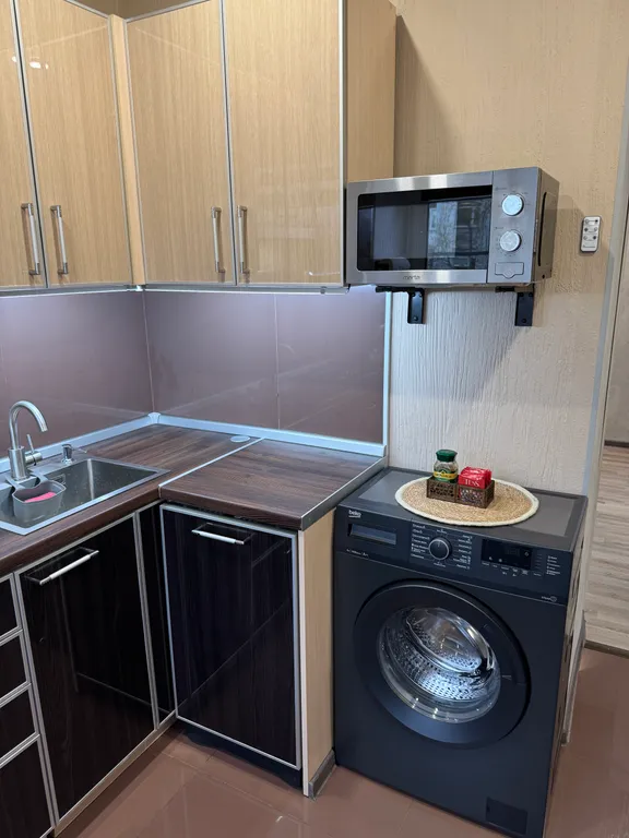 Уютная квартира в тихом центре