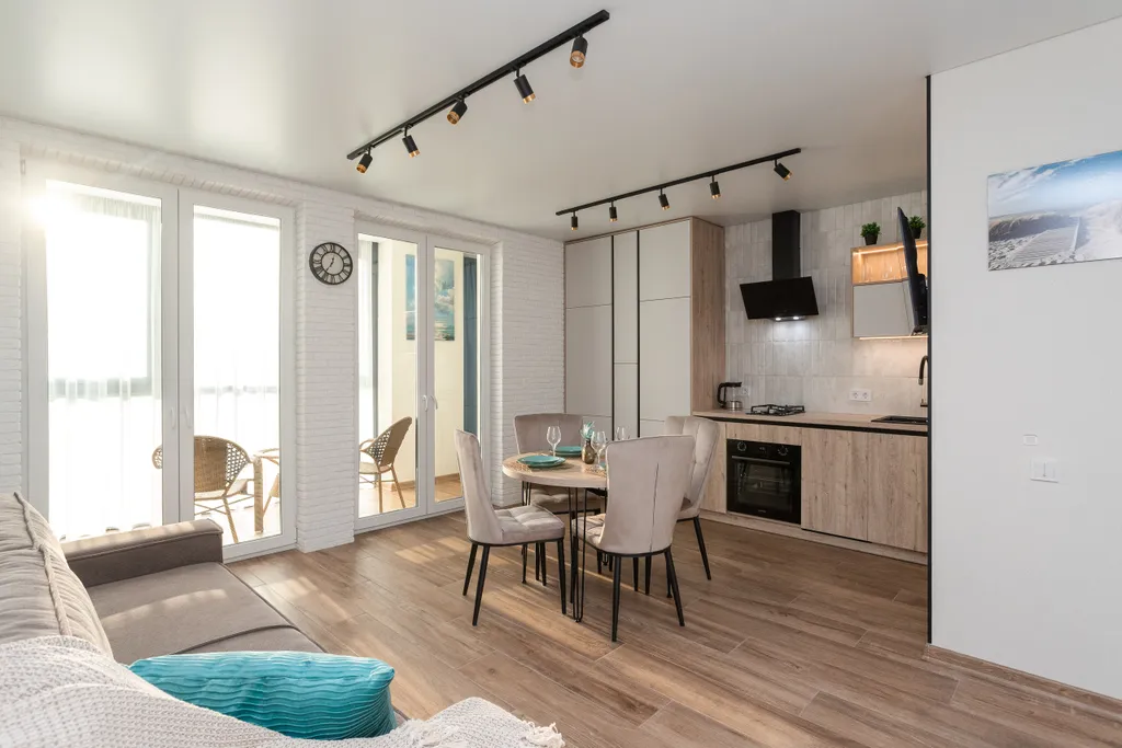 Квартира Апартаменты Фридланд с кондиционером в центре — Калининград