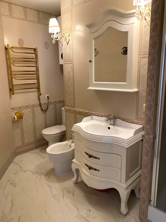 Элитные апартаменты у моря