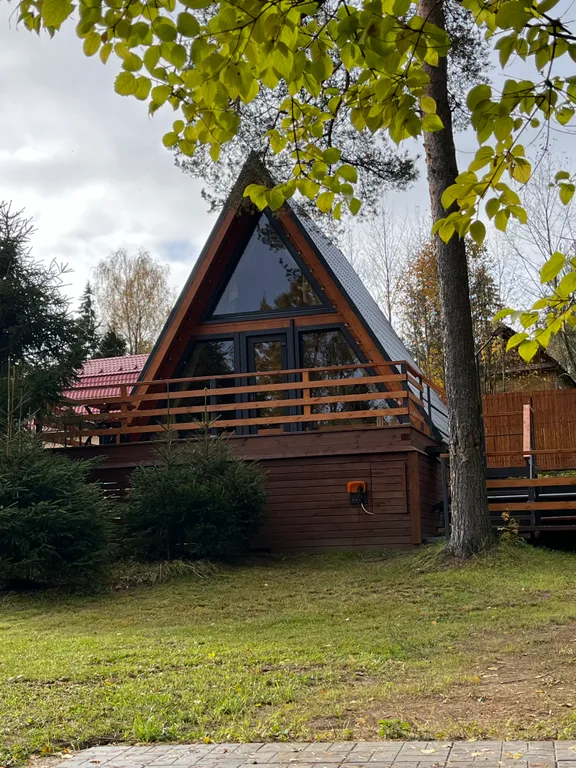 Коттедж Коттедж Шапкинские высоты — Тосно