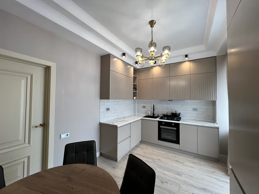 Квартира с красивым видом