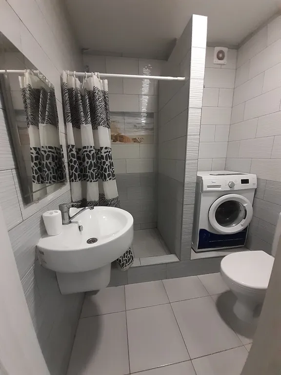 Апартамент большой площади с видом на море и паркоместом