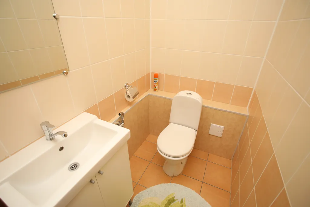 Квартира с современным интерьером в самом центре города