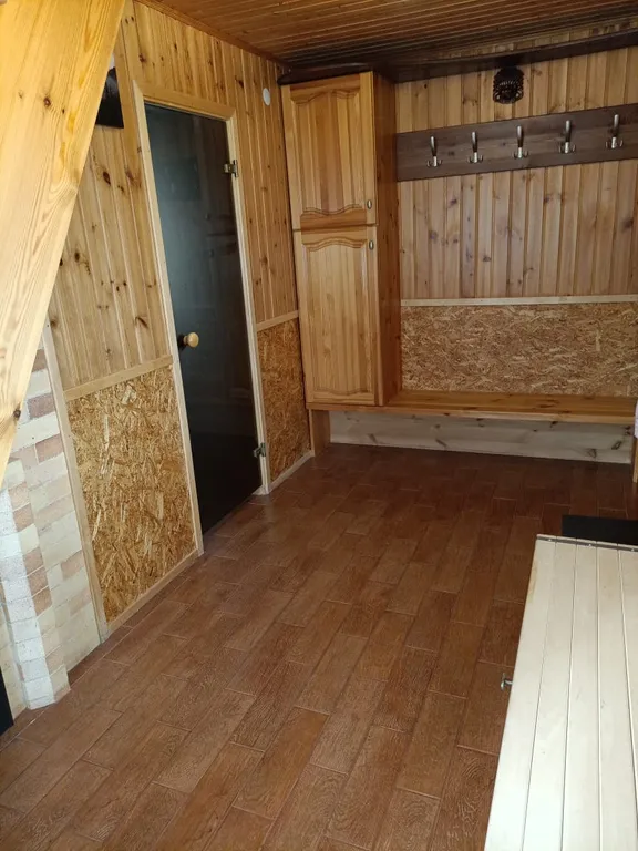 Анти дом для отдыха