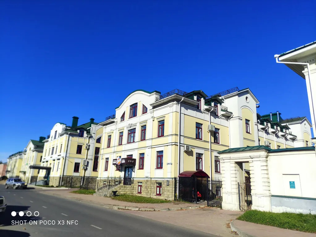 Квартира Уютная квартира-студия в центре города, в новом доме. — Кострома