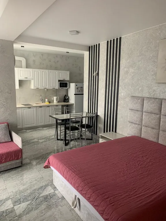 Комфортная квартира-студия