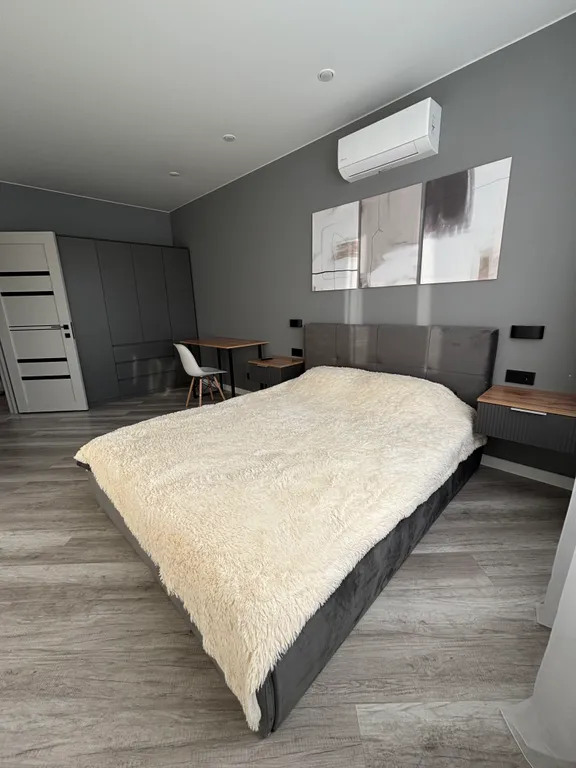 Стильная квартира недалеко от центра