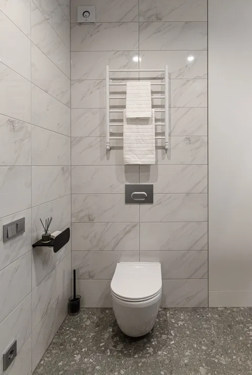 Современная квартира в центре города