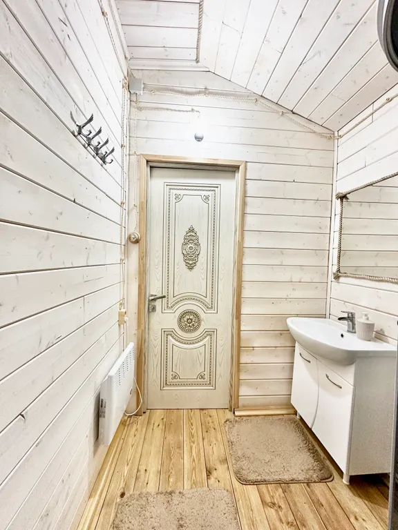 Коттедж Аладдин