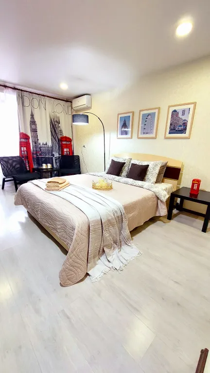 Квартира рядом с Верхне-Волжской набережной