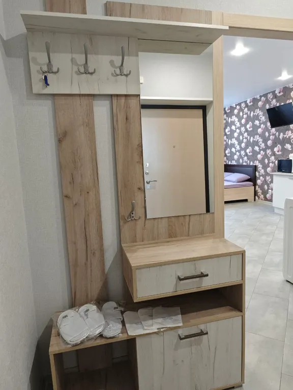 Квартира Уютная квартира в новом доме — Казань