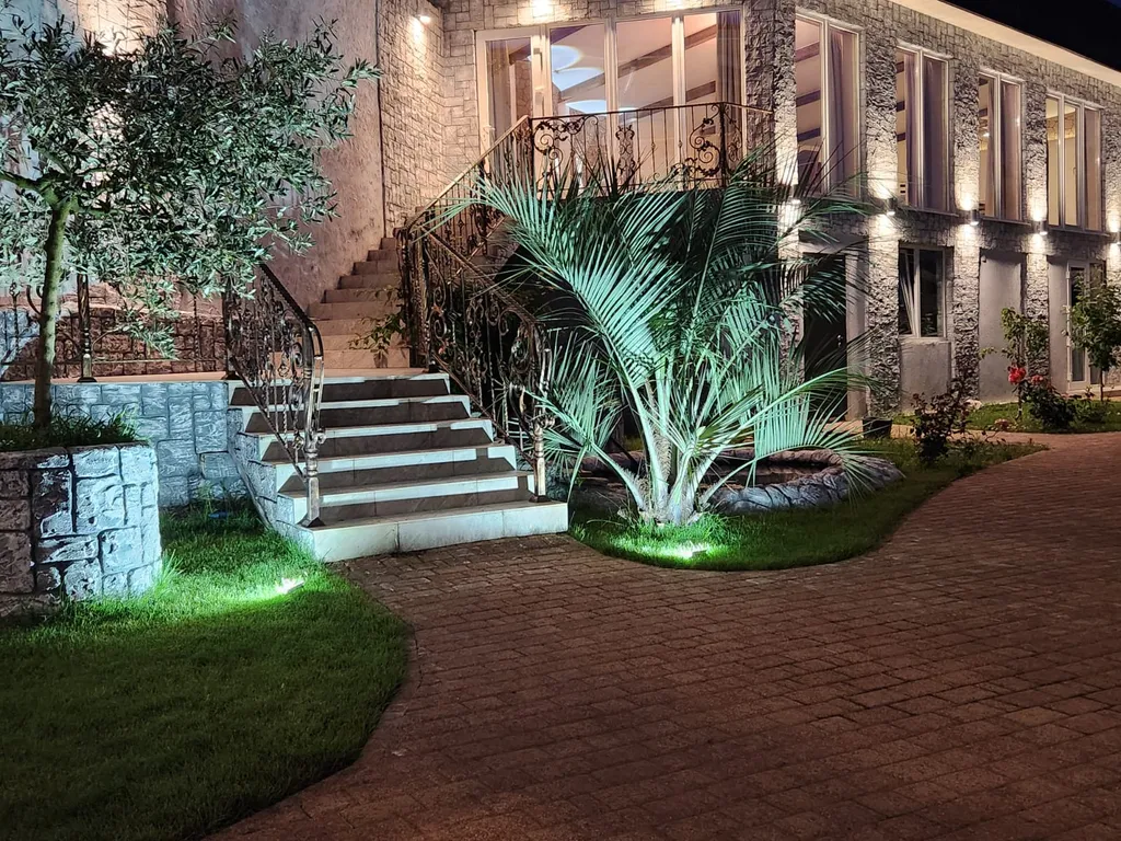 Апартаменты-студия с парковкой