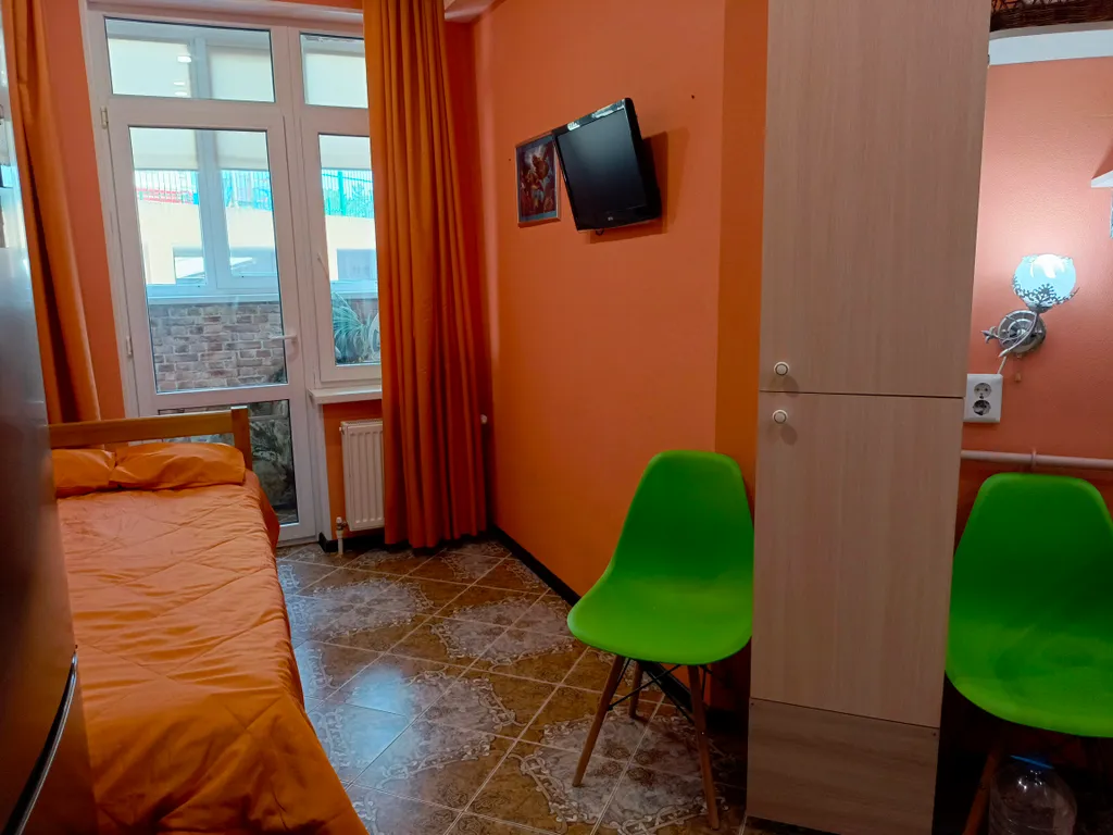 Квартира Квартира Розовые грезы — Геленджик