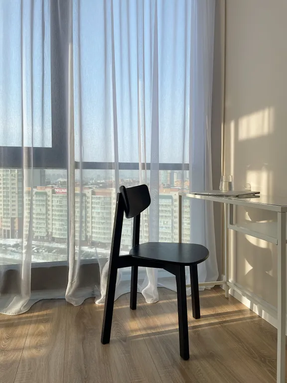 Квартира с эркером в ЖК Scandis Ozero