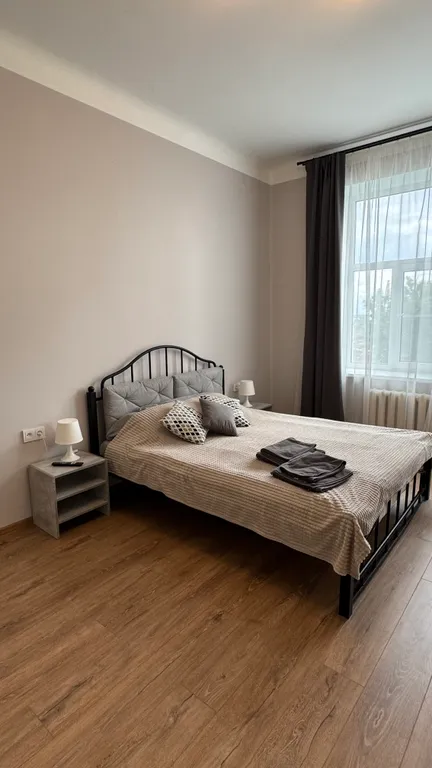 Квартира-студия в центре старого города — аренда посуточно в Выборг