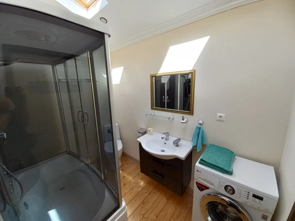 Коттедж Коттедж Бунгало под ключ Райский уголок — Геленджик