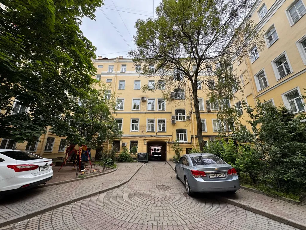 Квартира Квартира Будь в центре — Санкт-Петербург