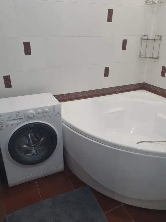 Квартира с джакузи