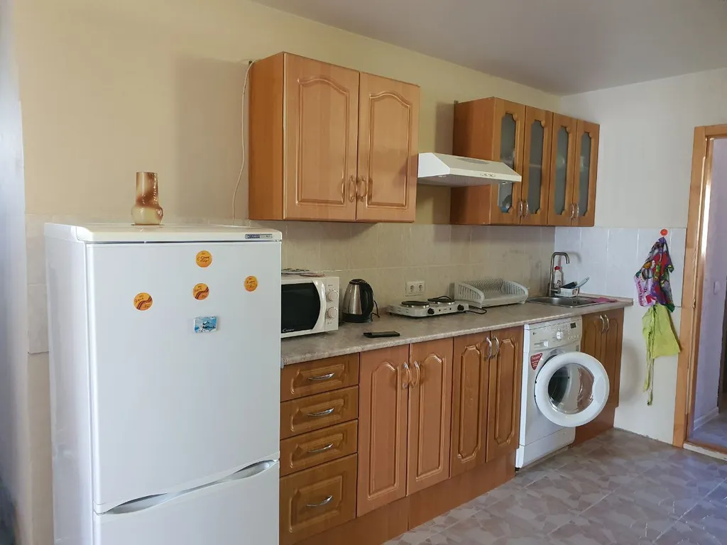 Квартира в Форосе с видом на море и горы