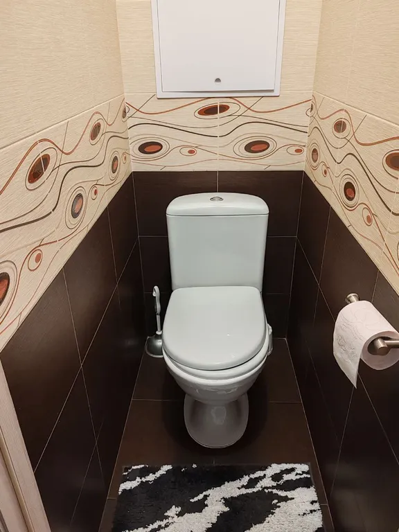 Однокомнатная квартира в Сухарево