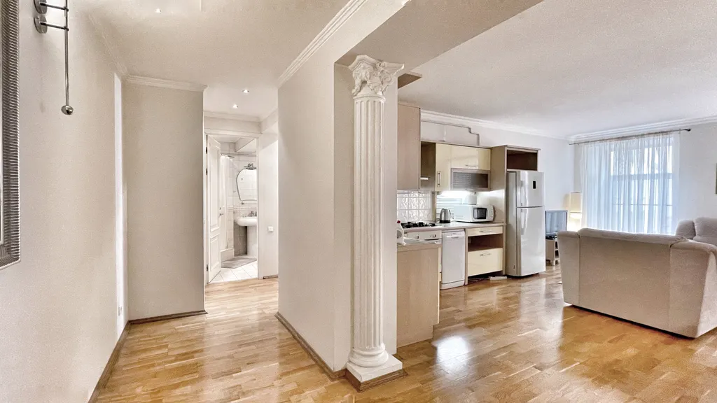 Квартира Апартаменты Elite Realty & Services №1 — Санкт-Петербург