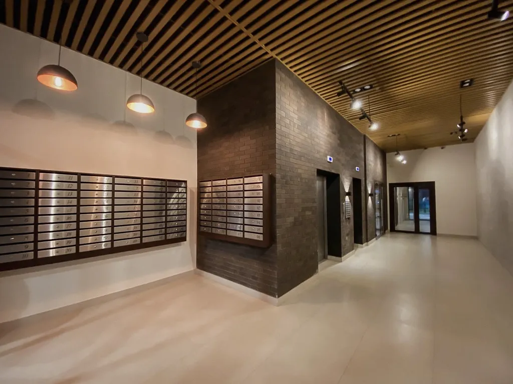 Студия в самом центре города