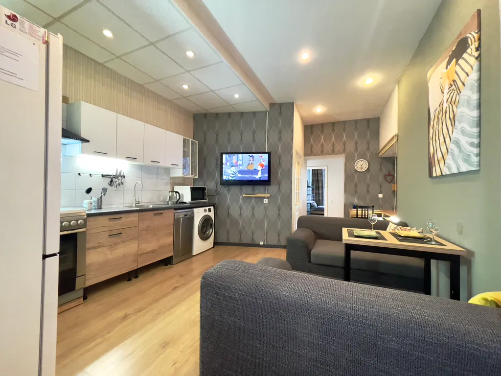 Квартира Квартира в центре для большой компании — Санкт-Петербург