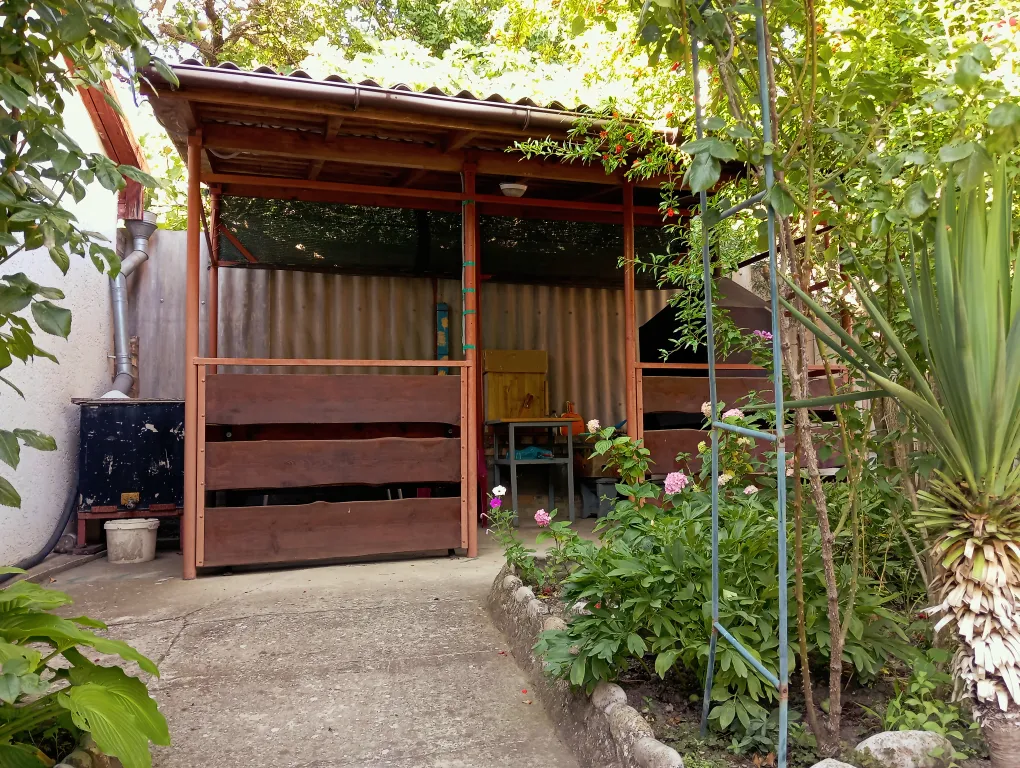 Двухкомнатный номер с балконами