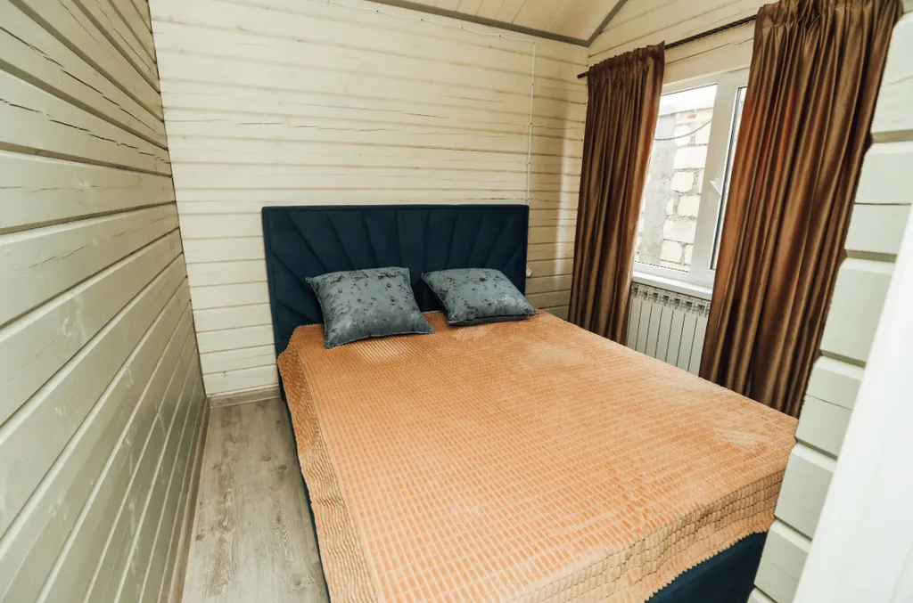 Домик у моря