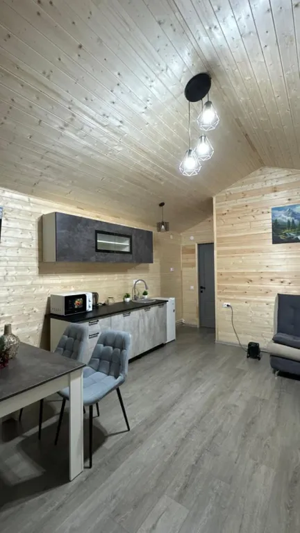 Уютный домик для приятного отдыха в горах