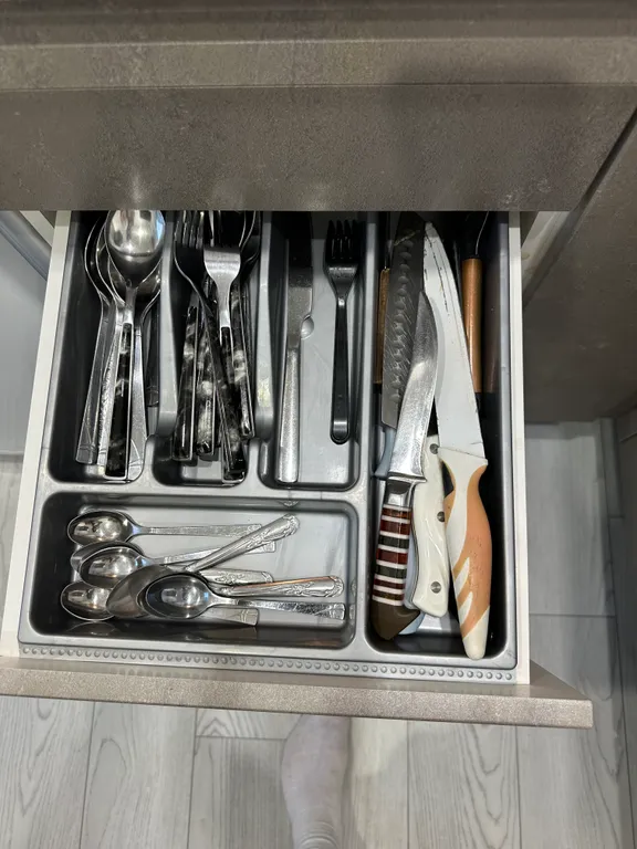 Двухкомнатная квартира