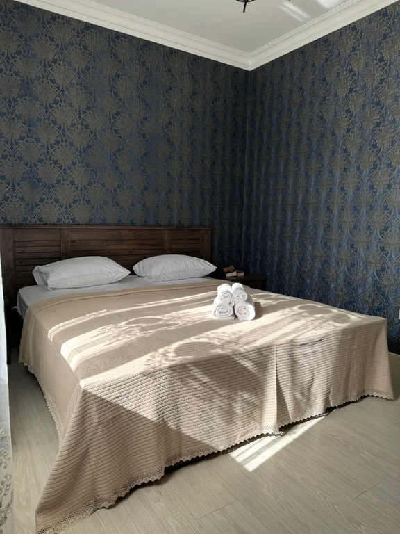 Квартира Уютная квартира в центре города — Махачкала