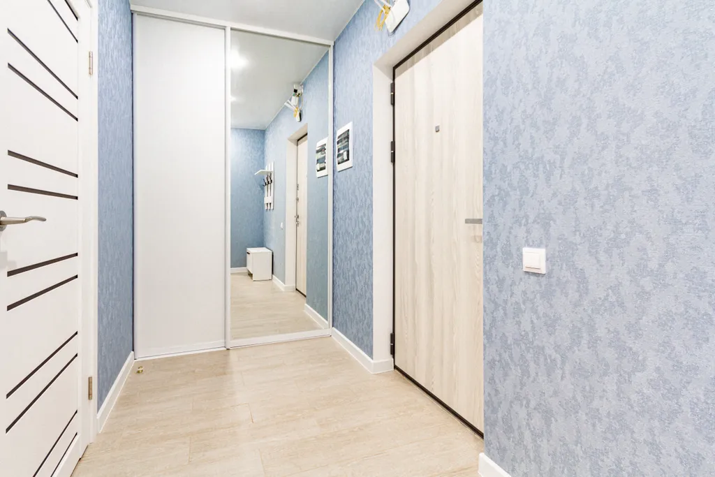 Уютная квартира в новом доме