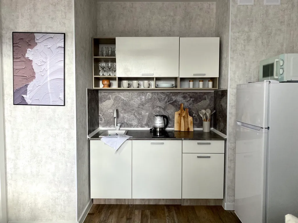 Квартира Hygge Karelia Апартаменты  у леса — Петрозаводск