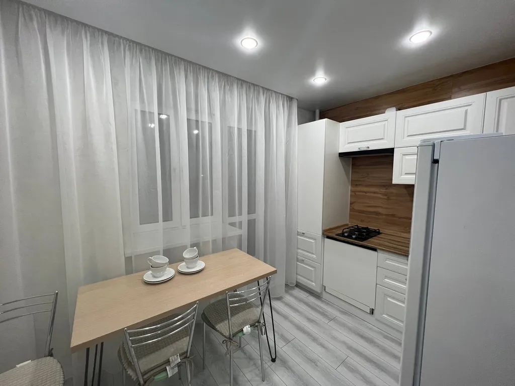 Уютная и светлая квартира в экологически чистом районе