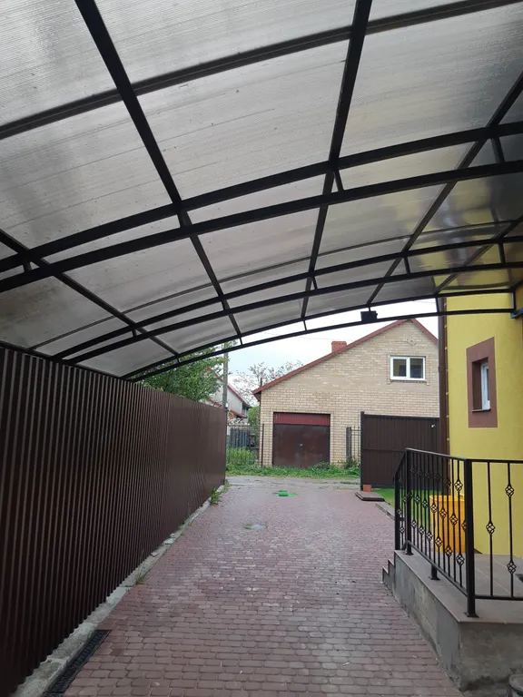 Дом с баней и зоной барбекю 500м от моря Зеленоградск Сокольники