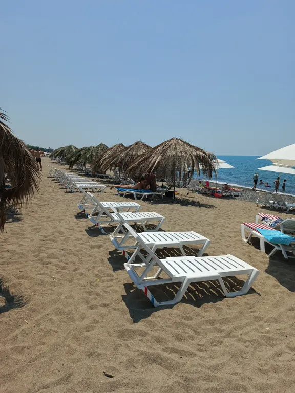 Квартира Просторная квартира с видом на море и горы — Сухум