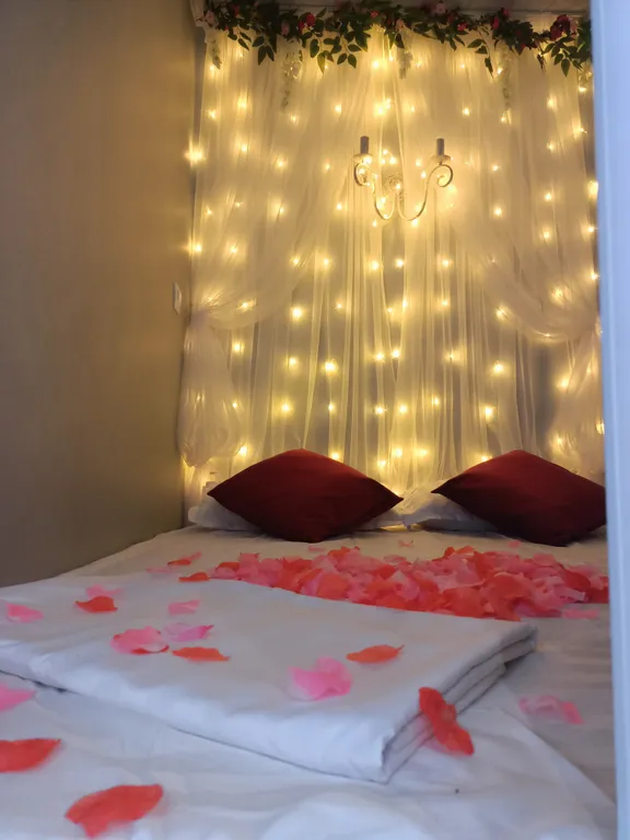 Уютный уголок для двоих на юге Самары