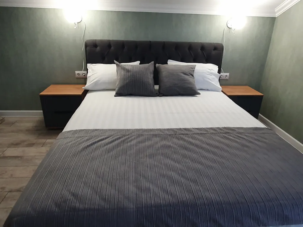 Dyunazov Дом на берегу Азовского моря с подогреваемым бассейном.