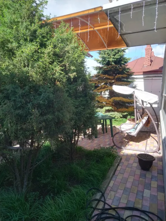 Уютный домик в центре города