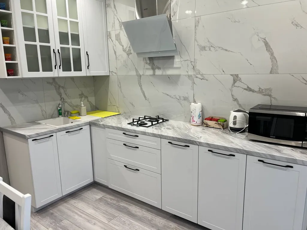 Квартира Новая 1-комнатная квартира — Калининград