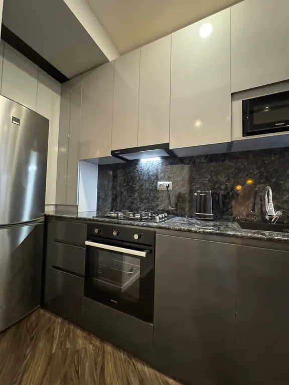 Квартира в центре города рядом с парком Малибу