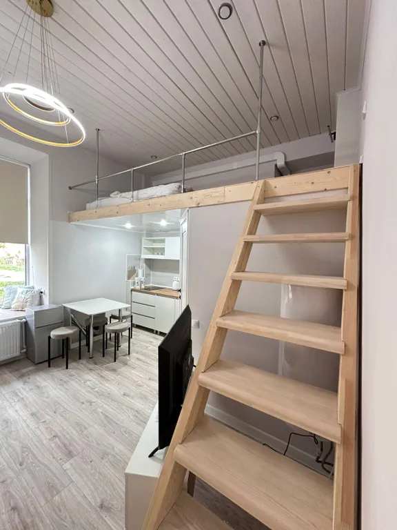 Квартира 1-комнатная Квартира — Сортавала