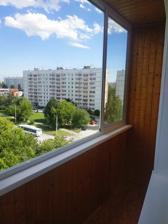 Квартира Квартира Рассветная с большой кроватью — Новосибирск